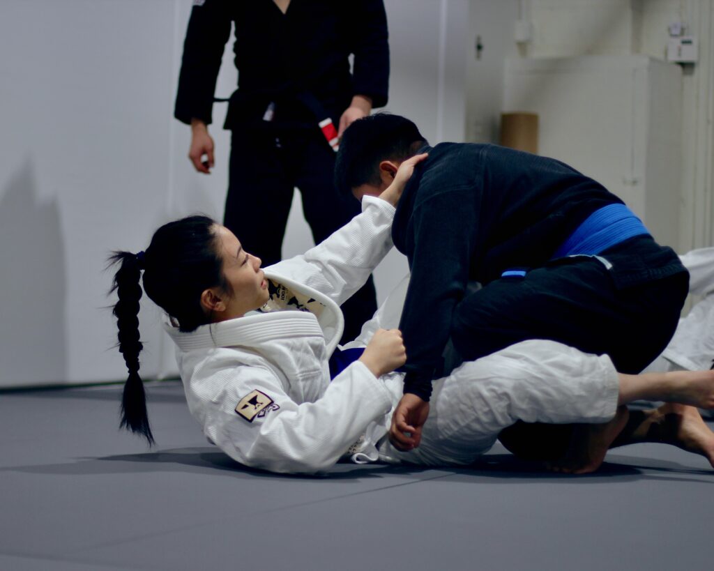 4Seven BJJ - New Westminster Jiu Jitsu